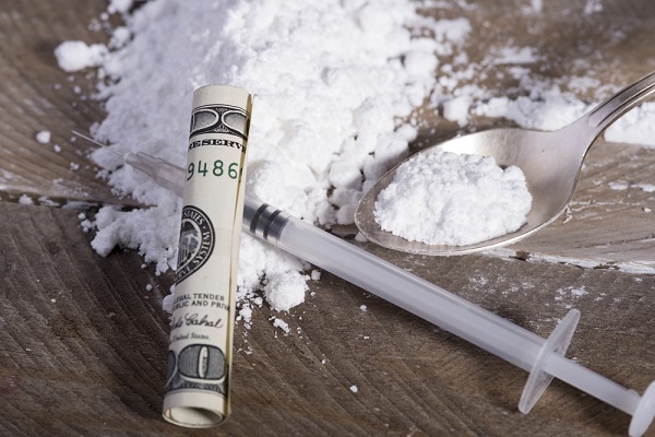 We all know that heroin is dangerous. What’s difficult to determine is where the epidemic originated. (Piotr Latacha/Shutterstock)