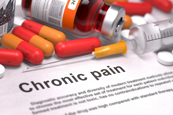 Do chronic pain patients suffer from limitations on opioid prescriptions? (ESB Professional/Shutterstock)