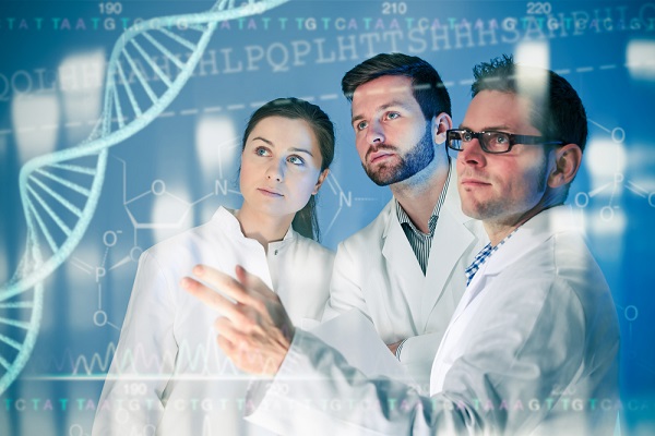 Genetic testing could help us determine which patients benefit from certain medications and which patients do not. (Alexander Raths/Shutterstock)